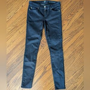 7 For All Mankind Skinny Jeans